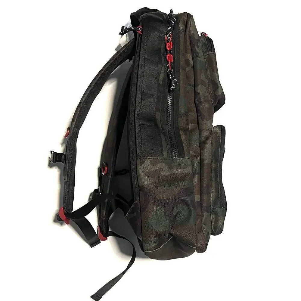 JORDAN HESI PACK Backpack 22L Camo Green MA0838-650 RARE NWT Limited Release